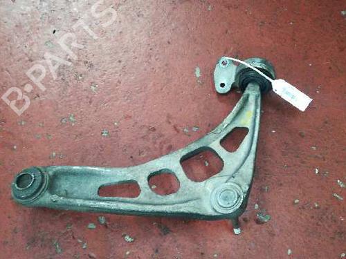 Used Left front suspension arm BMW 3 (E46) 318 i (118 hp) 2843024