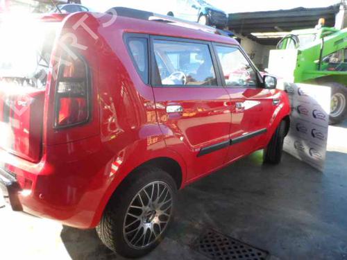 Front left window mechanism KIA SOUL II (PS) 1.6 CRDi 128 | BP170928C22