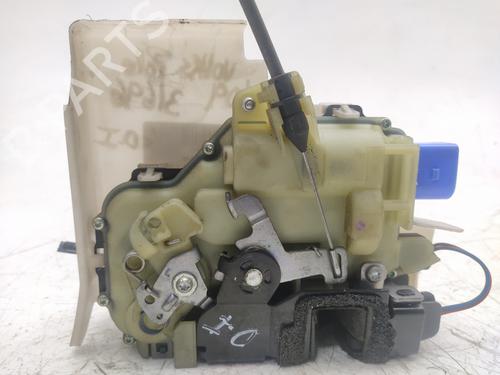 Front left lock VW POLO (9N_, 9A_) 1.2 | BP21680900C98 