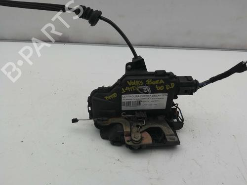 Used Front right lock VW BORA I (1J2) 1.9 TDI (90 hp) 4932393