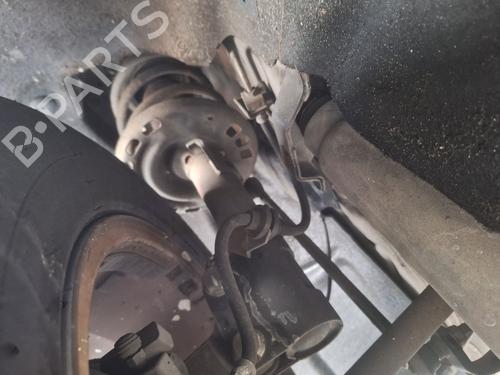 Used Right front shock absorber RENAULT SCÉNIC III (JZ0/1_) [2008-2016]  23899530