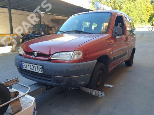 Used Parts PEUGEOT PARTNER Box Body/MPV (5_, G_)  1.9 D  1127557