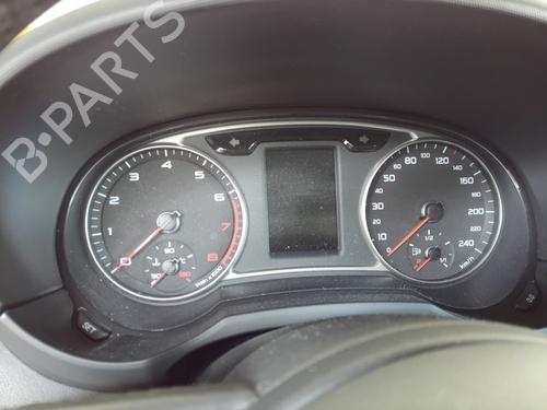 Used Instrument cluster AUDI A1 Sportback (8XA, 8XF) 1.2 TFSI (86 hp) 29311310