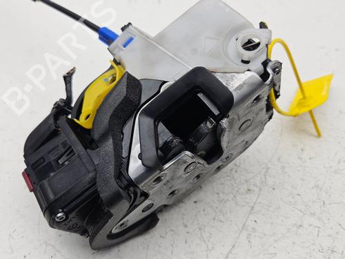 Front left lock OPEL ASTRA J (P10) | BP31250417C98