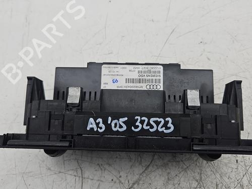 Climate control AUDI A3 (8P1)  | BP24632466I5 