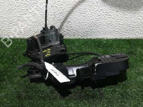 Used Rear left lock RENAULT SCÉNIC III (JZ0/1_) [2008-2016]  3144587