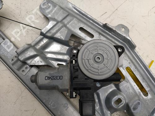Front left window mechanism HONDA CIVIC VIII Hatchback (FN, FK)  | BP16462510C22 