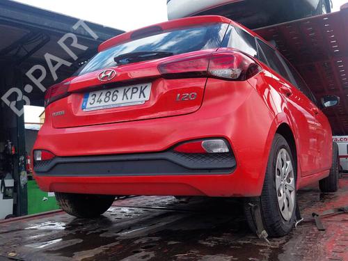 Engine HYUNDAI i20 ACTIVE (IB, GB) 1.0 T-GDI | BP38870592M1  - Image 7