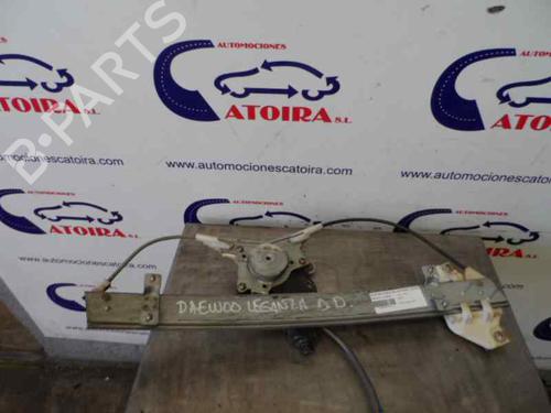 Used Front right window mechanism DAEWOO LEGANZA (KLAV) [1997-2004]  170887