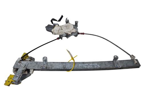 Used Front left window mechanism Front left window mechanism NISSAN MICRA III (K12) [2002-2011] 33464489 33464489
