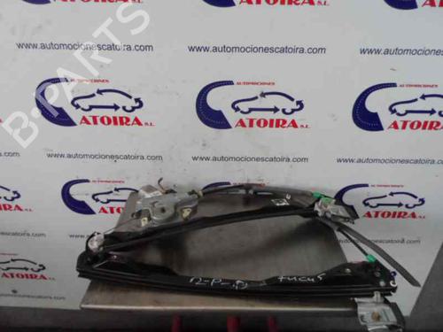 Used Front right window mechanism FORD FOCUS I (DAW, DBW) 1.8 Turbo DI / TDDi (90 hp) 171048