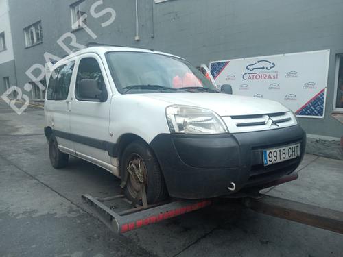 Peças PEUGEOT PARTNER Box Body/MPV (5_, G_) 1.9 D (69 hp) 4394144