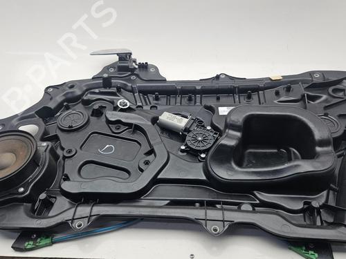 Used Front right window mechanism LANCIA Y (840_) [1995-2003]  29585986