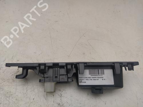 Left rear window switch NISSAN X-TRAIL III (T32_, T32R, T32RR) 1.6 dCi ALL MODE 4x4-i (NT32) | BP20159891I29 