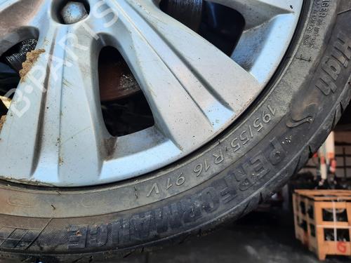 Left rear brake caliper CITROËN C3 Picasso (SH_)  | BP11594639M107 