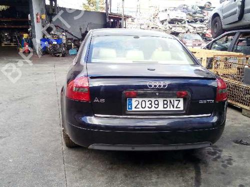 Left front driveshaft AUDI A6 C5 (4B2, 4B4) 1.9 TDI | BP809614M38