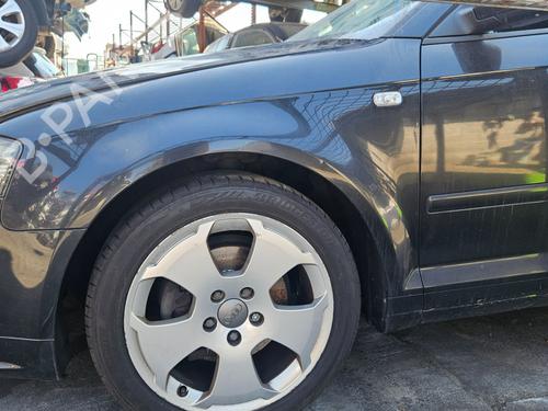Used Left front fenders AUDI A3 (8P1) [2003-2013]  29335270