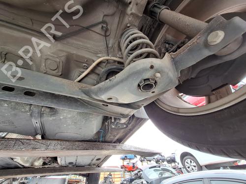 Rear axle VW GOLF VII (5G1, BQ1, BE1, BE2)  | BP27618324M2 