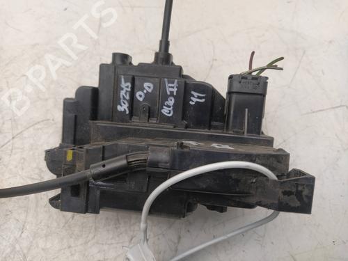 Høyre foran lås RENAULT CLIO II (BB_, CB_) 1.2 16V (BB05, BB0W, BB11, BB27, BB2T, BB2U, BB2V, CB05,... (75 hp) 11718324