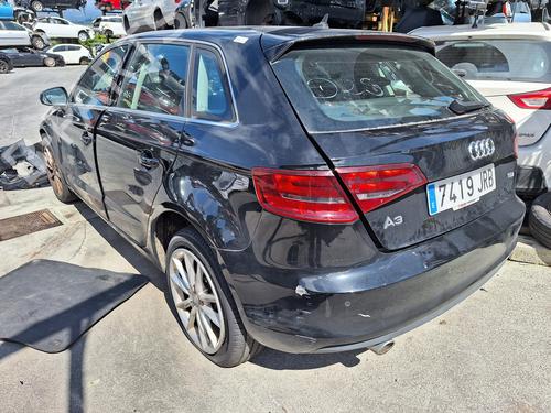 Engine AUDI A3 Sportback (8VA, 8VF) 1.6 TDI | BP18422540M1 