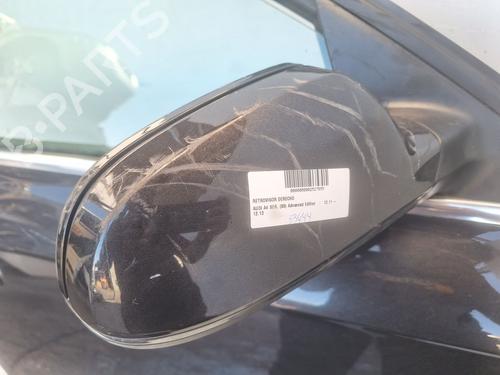 Right mirror AUDI A4 B8 (8K2)  | BP27730110C27 