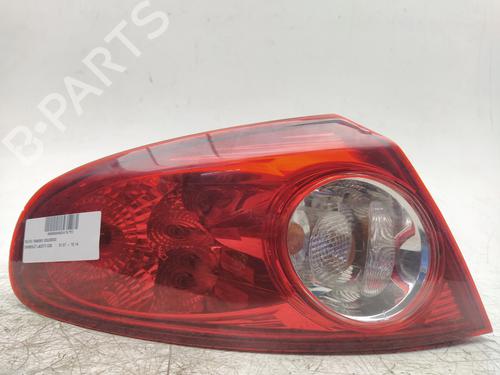 Used Left taillight CHEVROLET LACETTI (J200) [2003-2025]  23085315