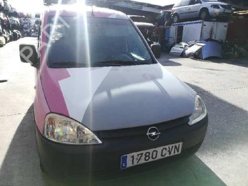 OPEL COMBO Box Body/MPV 1.7 DTI 16V 273083