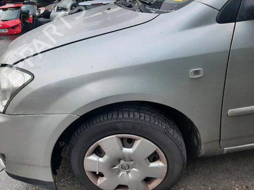 Used Left front fenders TOYOTA COROLLA (_E12_) [2001-2008]  25846150