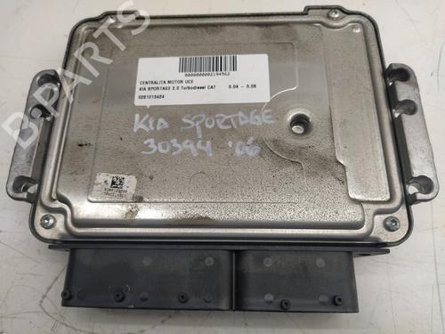 Used Engine control unit (ECU) KIA SPORTAGE II (JE_, KM_) [2004-2011]  16406080
