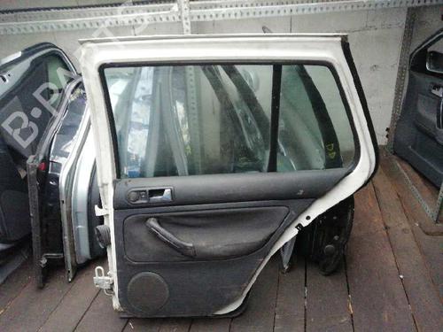 Used Rear right window mechanism VW GOLF IV (1J1) [1997-2008]  1342750