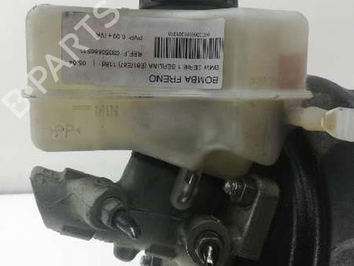Used Brake master cylinder BMW 1 (E87) 118 d (122 hp) 5387766