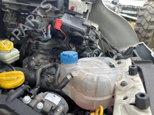 Used Expansion tank FIAT DOBLO Cargo (263_) 1.6 D Multijet (263ZXE1B, 263ZXS1B, 263ZXY1B, 263WXE1B,... (100 hp) 28296561