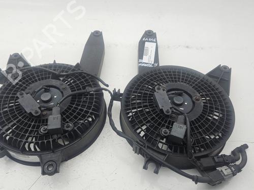Used Radiator fan HYUNDAI TERRACAN (HP) [2001-2008]  30540042