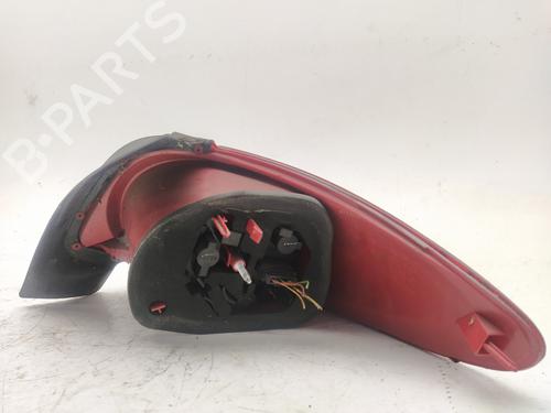 Left taillight PEUGEOT 206+ (2L_, 2M_) 1.4 HDi eco 70 | BP19538514C34 