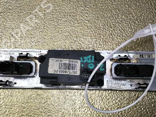 Display monitor FORD MONDEO III (B5Y) 2.0 TDCi | BP14065101C48 