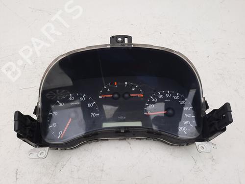 Used Instrument cluster FIAT PUNTO (188_) 1.2 Bipower (188BXA1A) (60 hp) 10421094