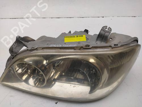 Left headlight KIA CARNIVAL II (GQ) 2.9 CRDi | BP10079343C28 