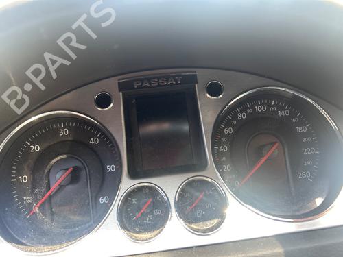 Kombiinstrument VW PASSAT B6 (3C2) [2005-2010]  28210175