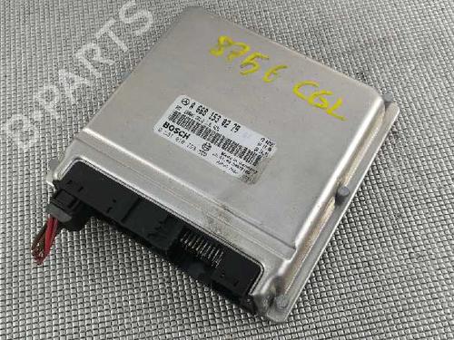 Used Engine control unit (ECU) MERCEDES-BENZ A-CLASS (W168) A 170 CDI (168.008) (90 hp) 3346377