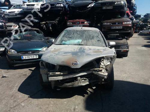 NISSAN ALMERA II Hatchback (N16) 1.5 126315