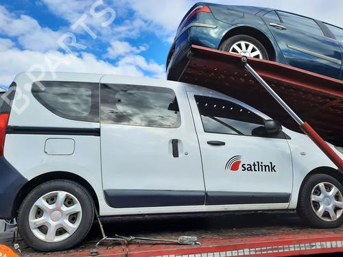 Left front window switch DACIA DOKKER Box Body/MPV 1.6 | BP31849092I27 