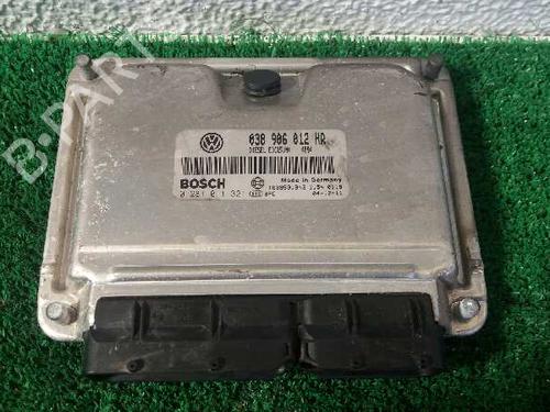 Used Engine control unit (ECU) SKODA FABIA I (6Y2) [1999-2008]  321773