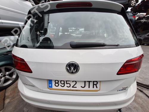Used Tailgate Tailgate VW GOLF VII Variant (BA5, BV5) 1.2 TSI (110 hp) 33035860 33035860