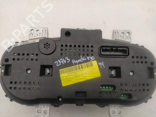 Instrument cluster HYUNDAI i30 (GD)  | BP3457951C47 