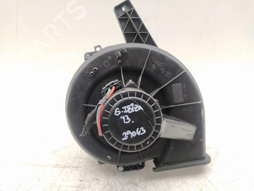 Heater blower motor SEAT IBIZA IV (6J5, 6P1)  | BP18955234M62 