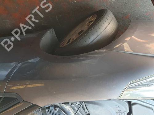Left front fenders CITROËN C4 I (LC_)  | BP4408637C41 