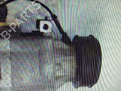Used AC compressor TOYOTA COROLLA (_E12_) 2.0 D-4D (CDE120R, CDE120L_) (116 hp) 1416768