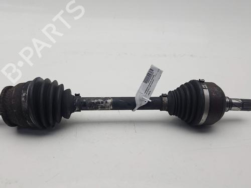 Left front driveshaft OPEL ASTRA J (P10)  | BP27339662M38 