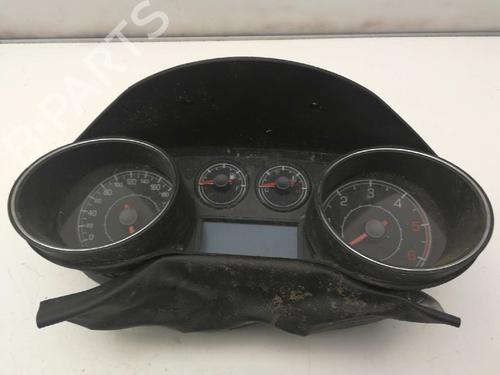 Used Instrument cluster FIAT BRAVO II (198_) 1.6 D Multijet (198AXH1B) (105 hp) 3457922