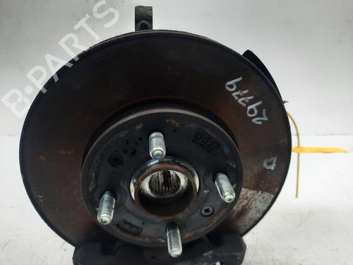 Used Right front steering knuckle HYUNDAI i20 II (GB, IB) 1.2 (84 hp) 11020443